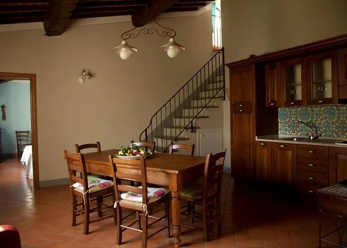 Agriturismo La Colombaia