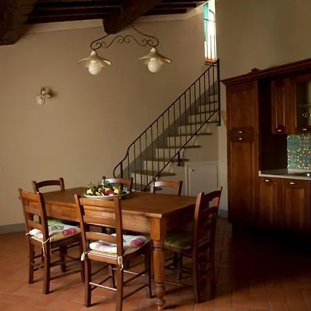 Agriturismo La Colombaia Cerreto Guidi Esterno foto