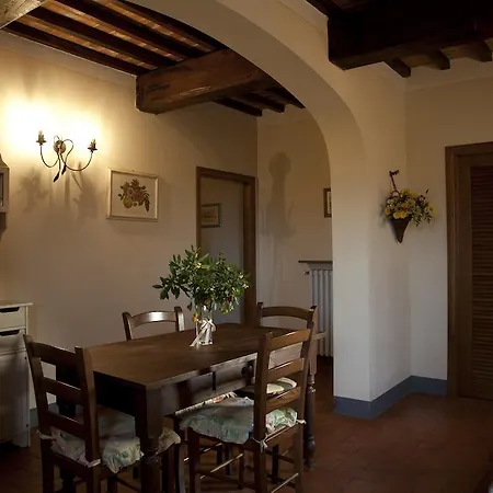 Agriturismo La Colombaia Cerreto Guidi Camera foto