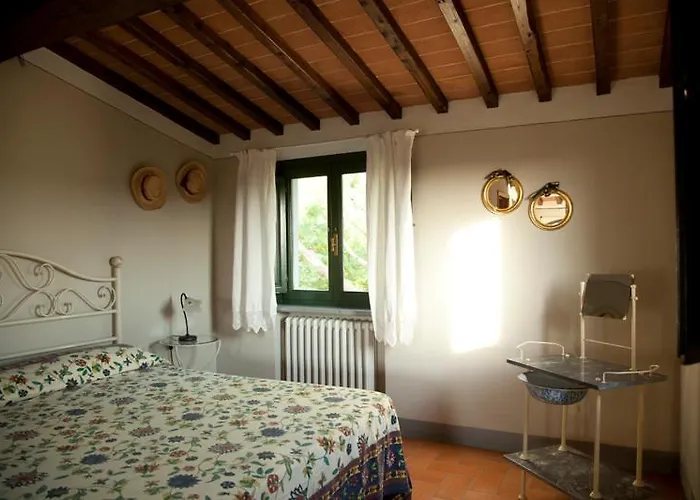 Agriturismo La Colombaia