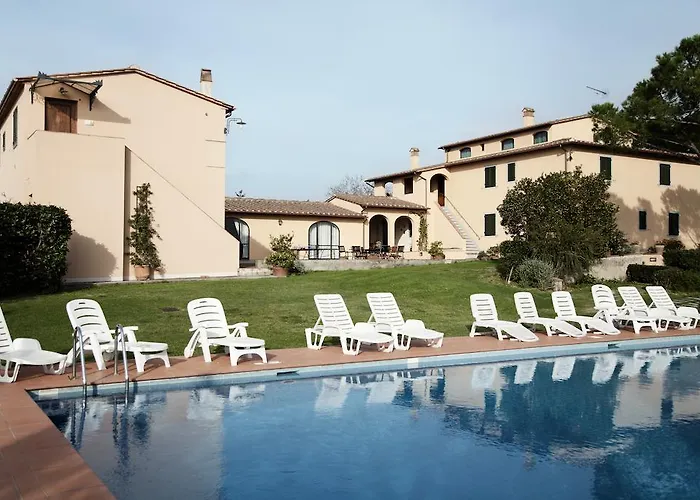 Agriturismo La Colombaia