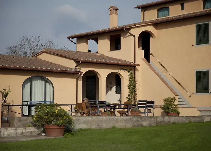 Agriturismo La Colombaia