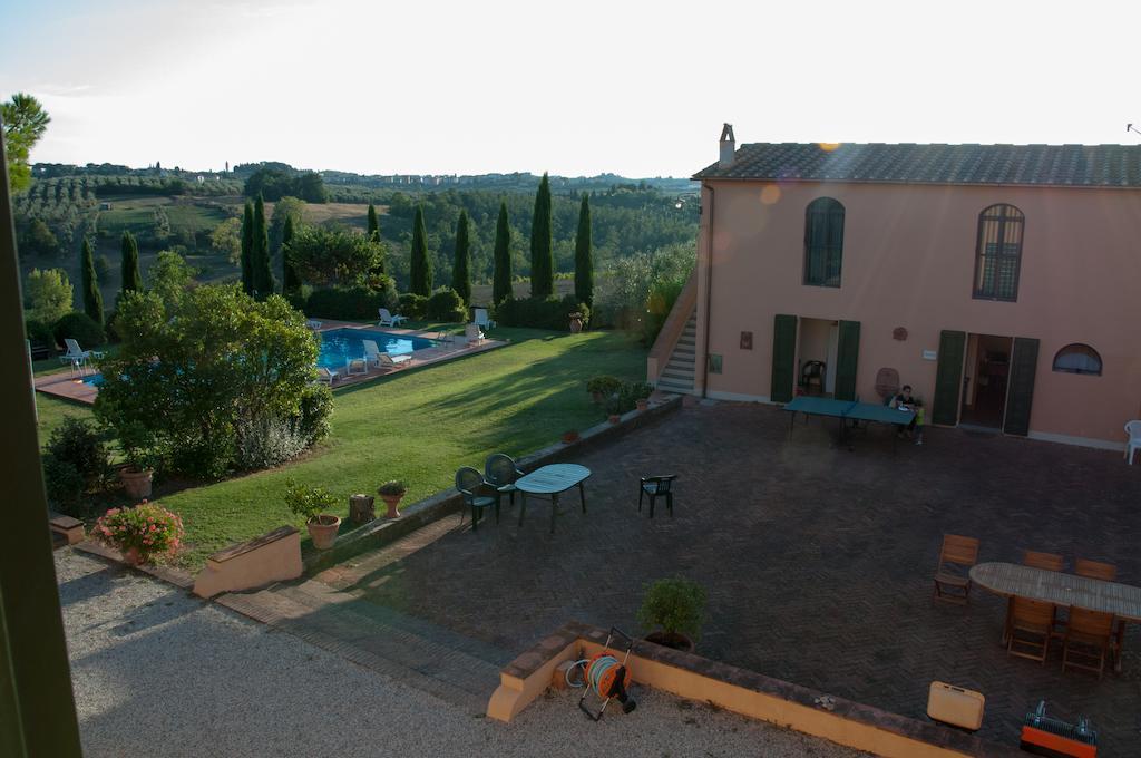 Farm stay La Colombaia Cerreto Guidi