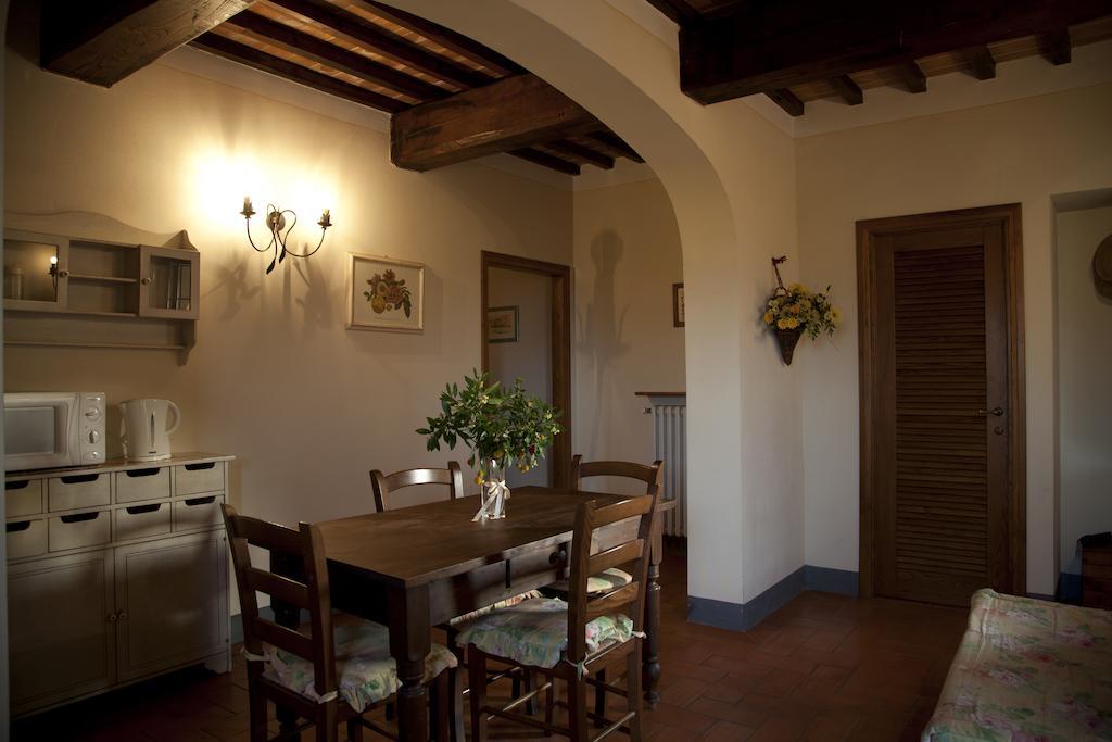 Bauernhof La Colombaia